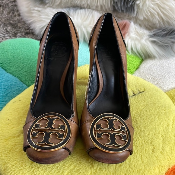 Tory Burch heels - Picture 1 of 8